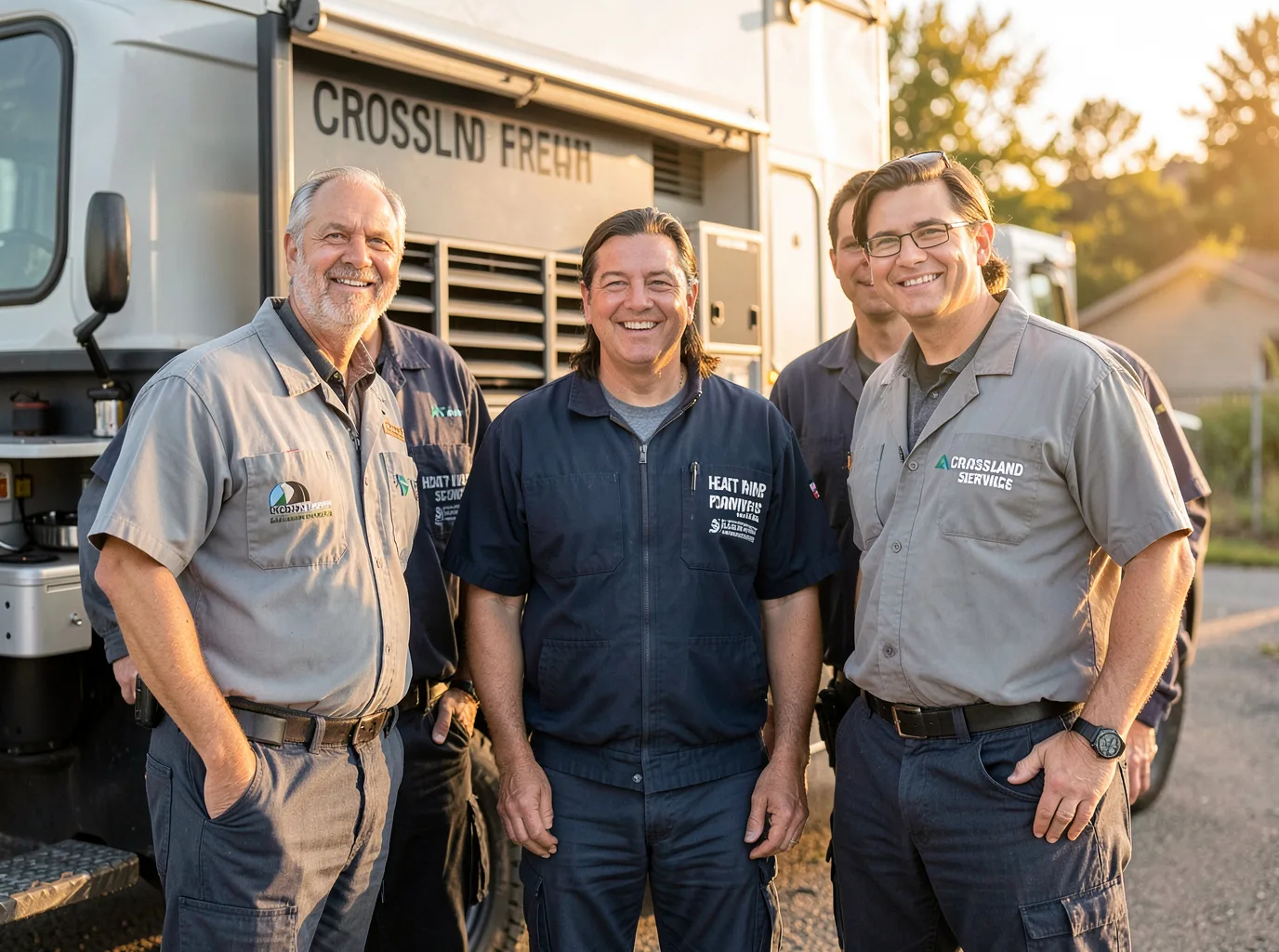 Heat Pump Installation company in Harbert, MI