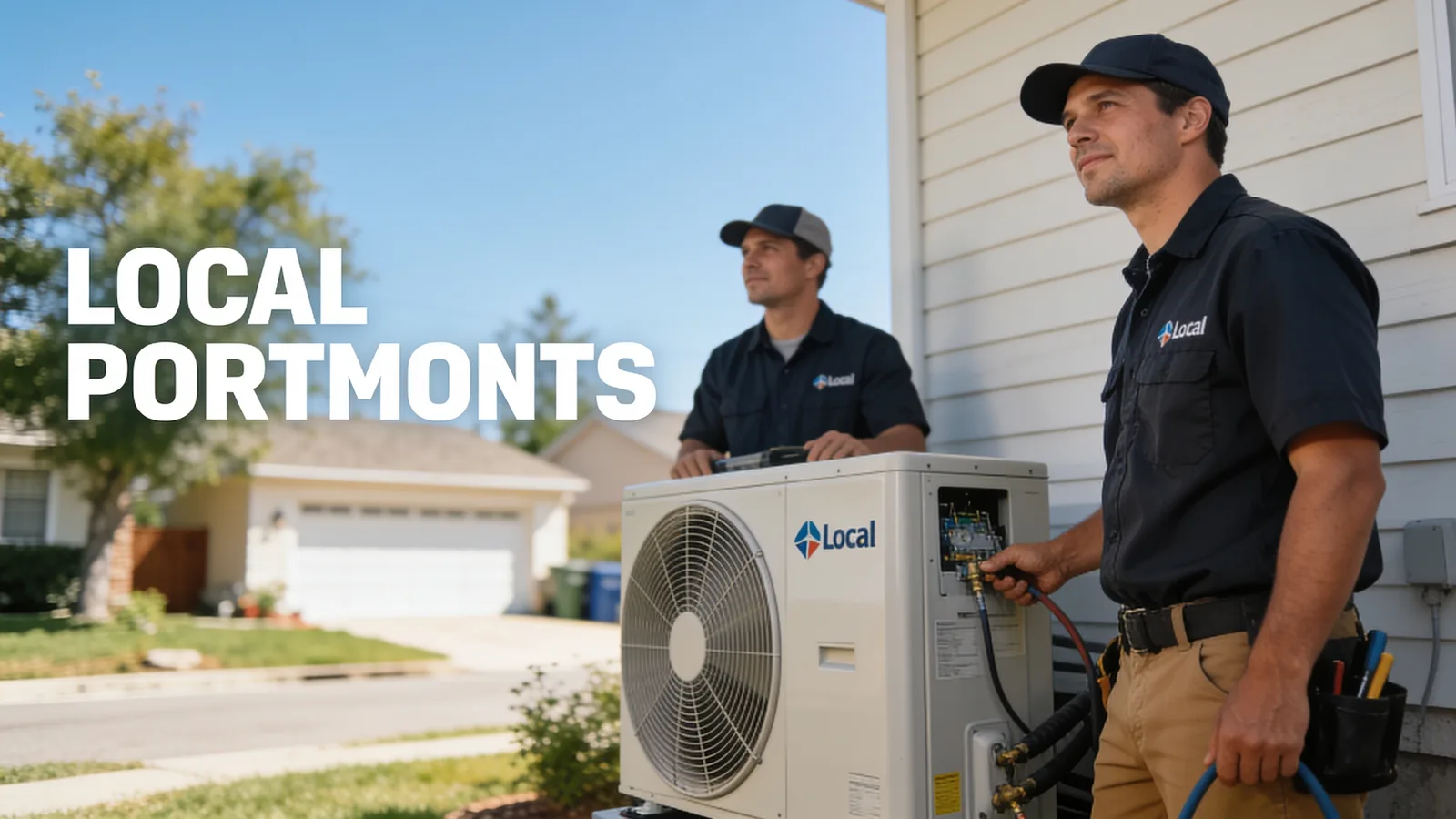 Heat Pump Installation in Harbert, MI near me